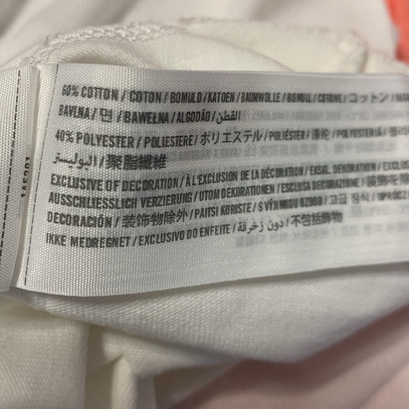 Vintage Abercrombie & Fitch Embroidered Logo Tee - Picture 5 of 9